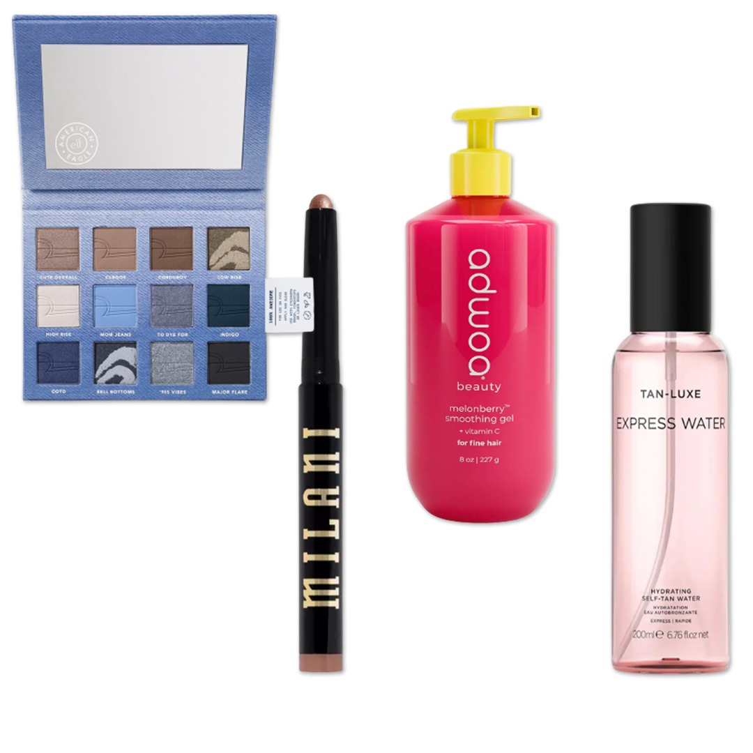 The Best New April 2023 Beauty Launches From Milani, Fenty Skin & More